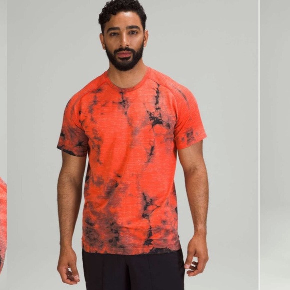 lululemon athletica Other - Lululemon Metal Vent Tech Short Sleeve Shirt 2.0